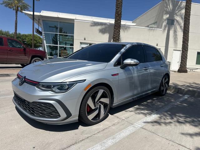 2023 Volkswagen Golf GTI 2.0T S FWD