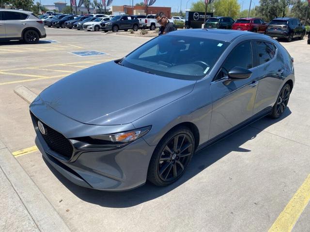 2024 Mazda Mazda3 Hatchback 2.5 S Carbon Edition Hatchback