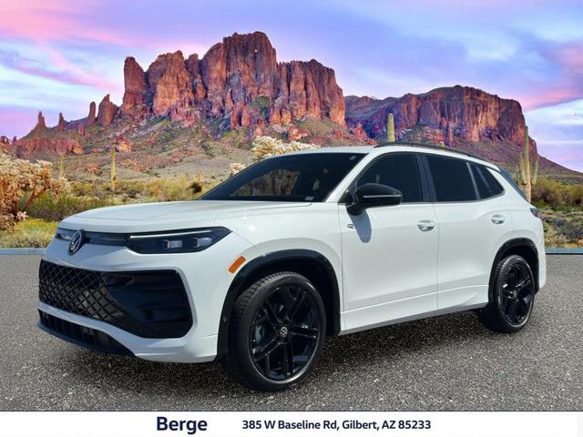 2026 Volkswagen Tiguan SE R-Line Black FWD