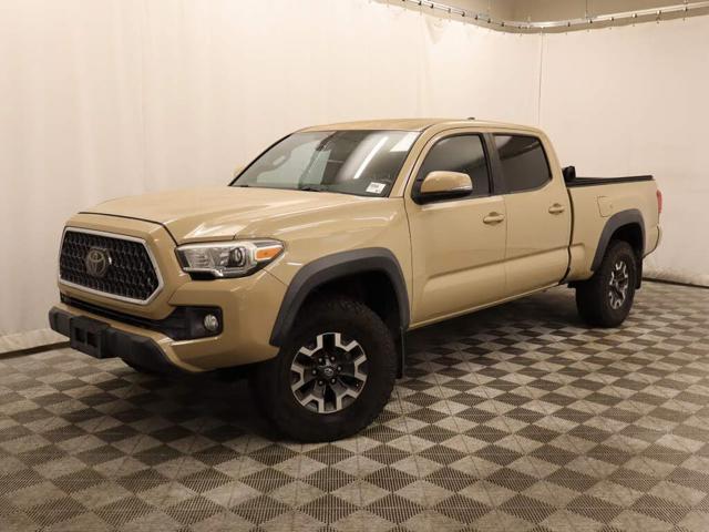 2018 Toyota Tacoma TRD Off Road