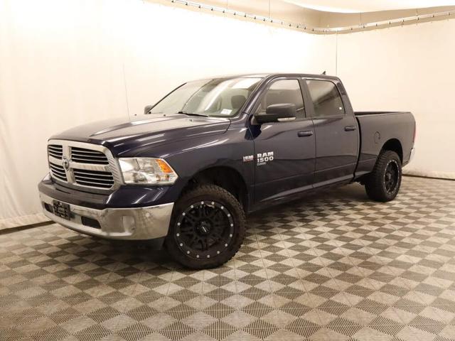 2019 Ram 1500 Classic Classic Big Horn