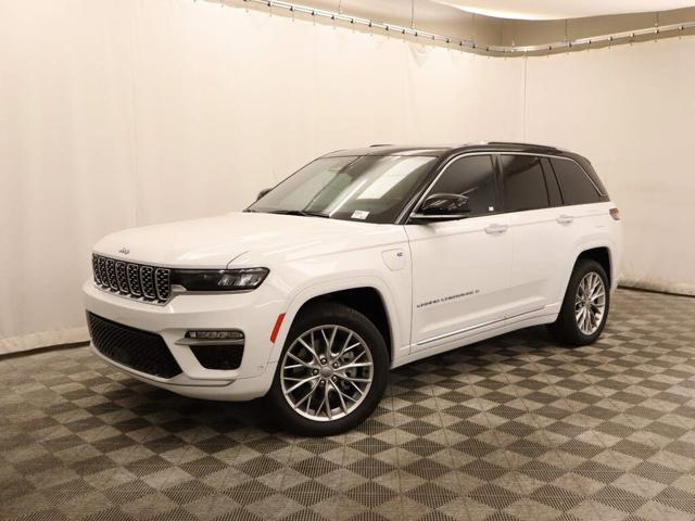 2023 Jeep Grand Cherokee 4xe Summit 4WD