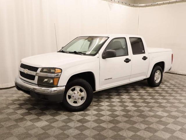 2005 Chevrolet Colorado Z85 LS RWD