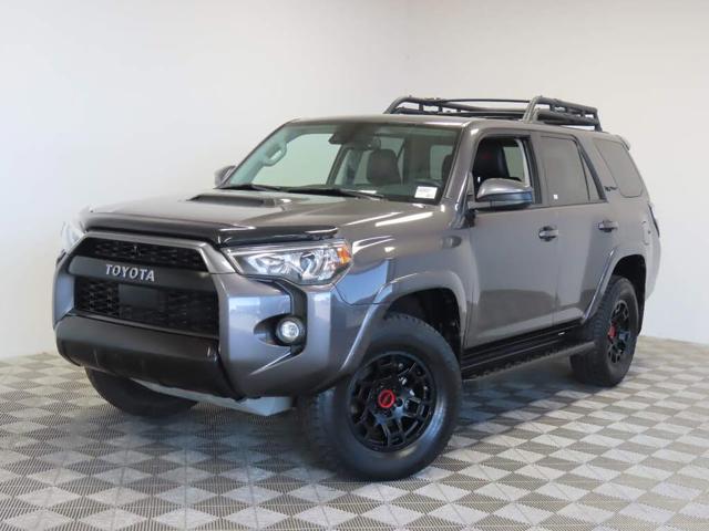 2021 Toyota 4Runner TRD Pro 4WD