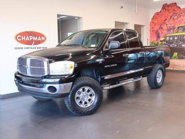 2006 Dodge Ram 2500 SLT