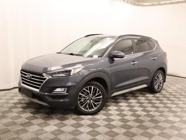 2020 Hyundai Tucson Ultimate