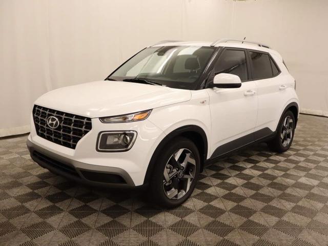 2026 Hyundai Venue SEL FWD