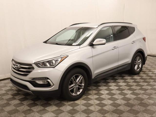 2017 Hyundai Santa Fe Sport 2.4L FWD