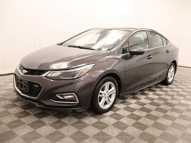 2016 Chevrolet Cruze LT Sedan FWD