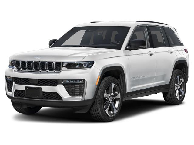 2026 Jeep Grand Cherokee Limited RWD