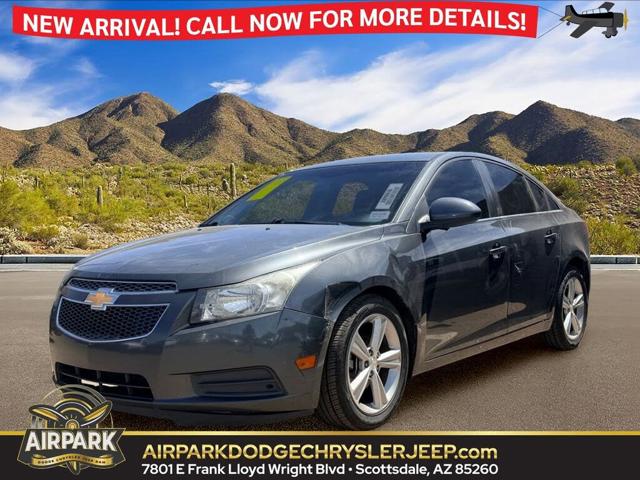 2013 Chevrolet Cruze 2LT Sedan FWD