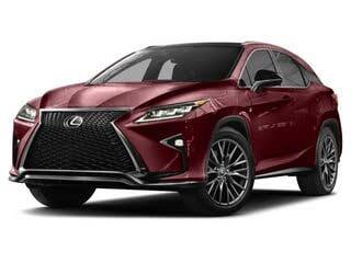 2016 Lexus RX 350 350 FWD