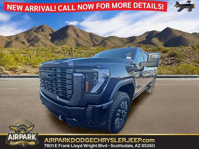 2024 GMC Sierra 3500HD Denali Ultimate