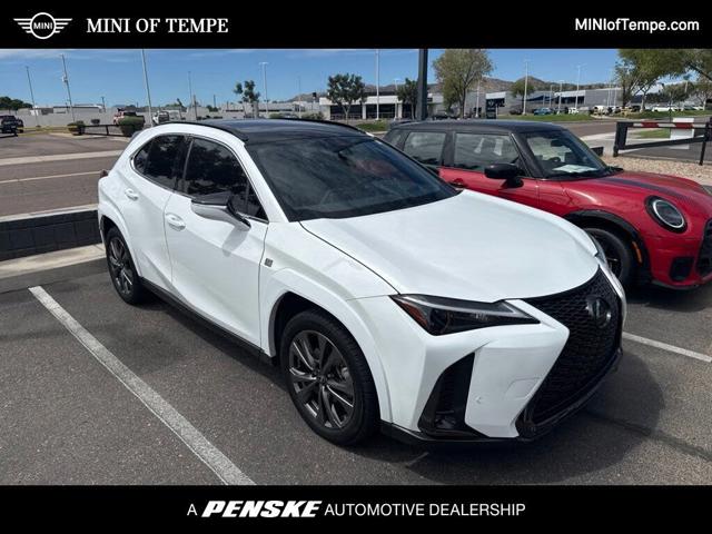 2024 Lexus UX 250h F SPORT Design
