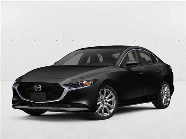 2019 Mazda Mazda3 Sedan Select Sedan FWD