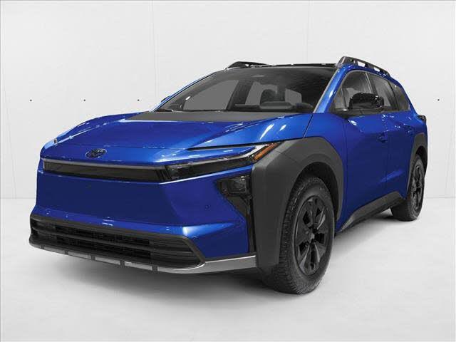 2026 Toyota bZ Woodland AWD