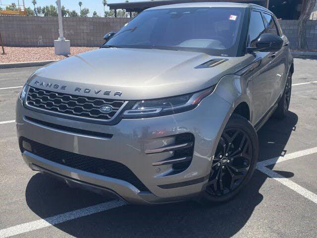 2021 Land Rover Range Rover Evoque P300 R-Dynamic SE AWD