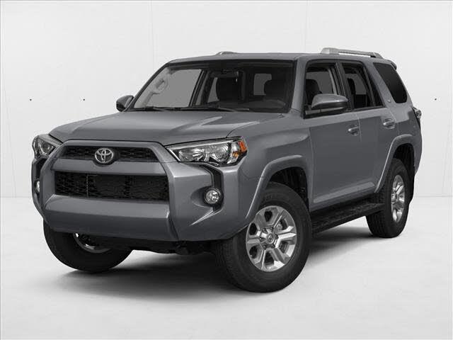 2015 Toyota 4Runner Trail 4WD