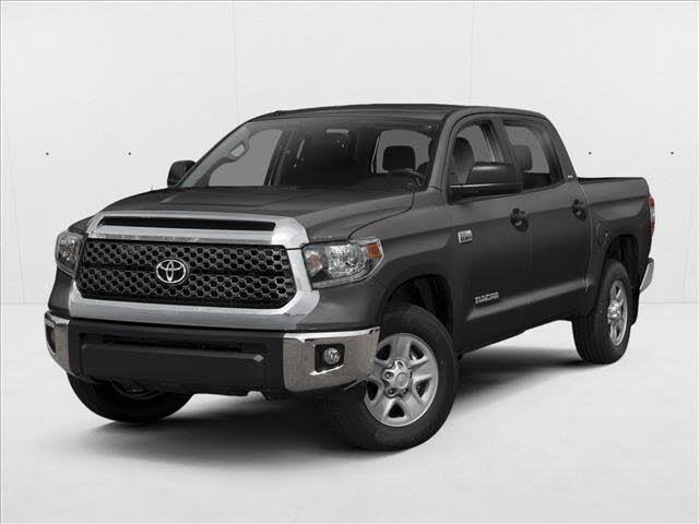2020 Toyota Tundra SR5