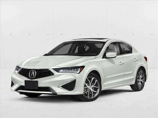 2020 Acura ILX FWD with Premium Package