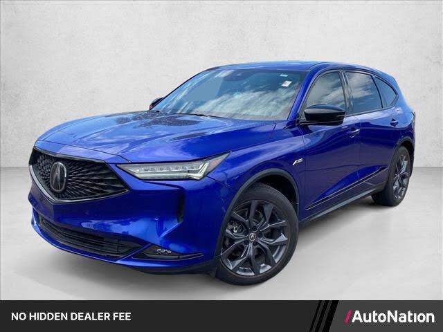 2023 Acura MDX SH-AWD w/A-SPEC