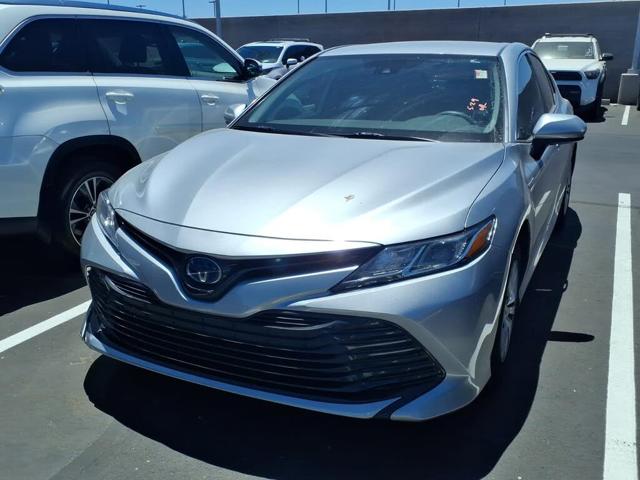 2020 Toyota Camry LE FWD