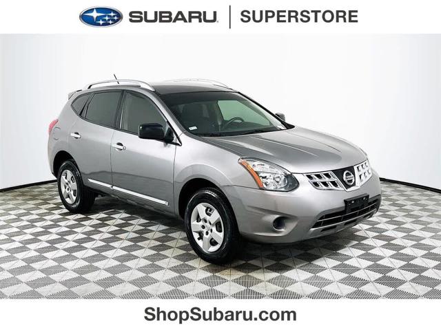 2015 Nissan Rogue Select S