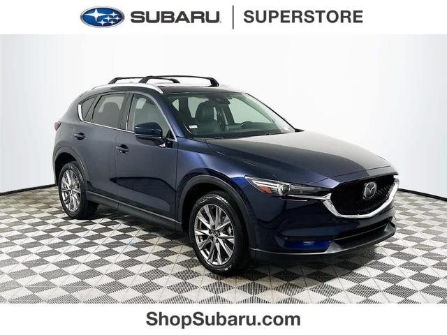 2019 Mazda CX-5 Grand Touring