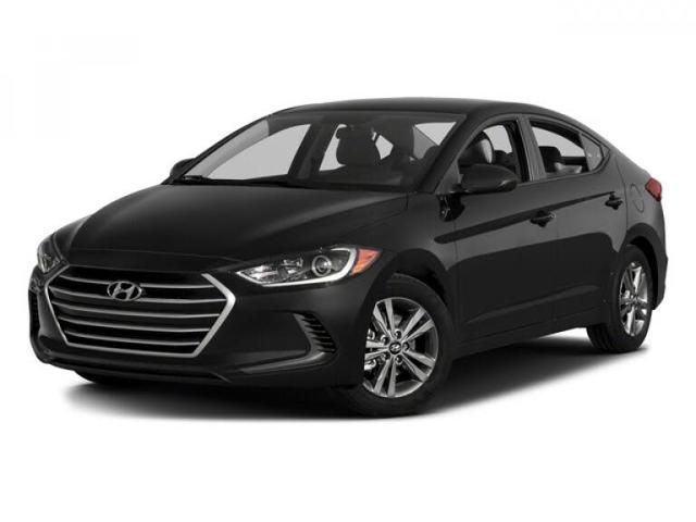 2018 Hyundai Elantra SE FWD