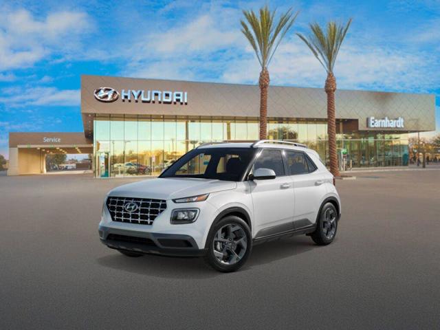 2026 Hyundai Venue SEL FWD
