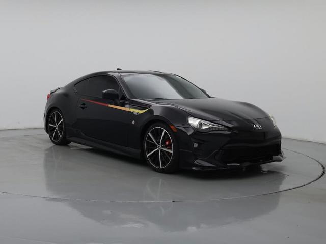 2019 Toyota 86 TRD Special Edition