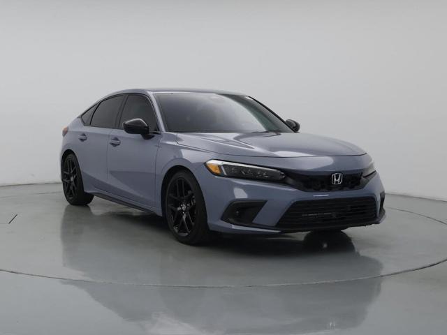 2023 Honda Civic Hatchback Sport FWD