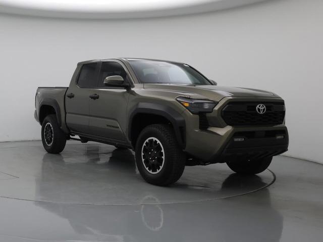 2025 Toyota Tacoma 4WD TRD Off-Road