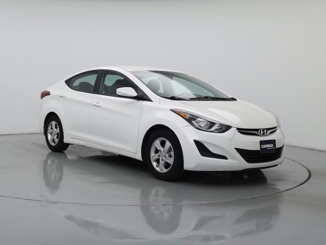 2014 Hyundai Elantra SE FWD