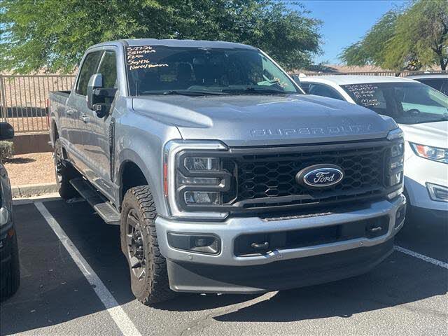 2023 Ford Super Duty F-250 SRW Lariat