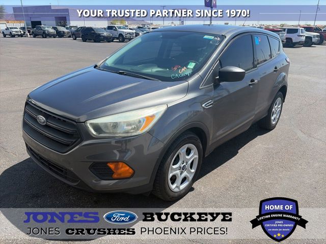 2017 Ford Escape S FWD
