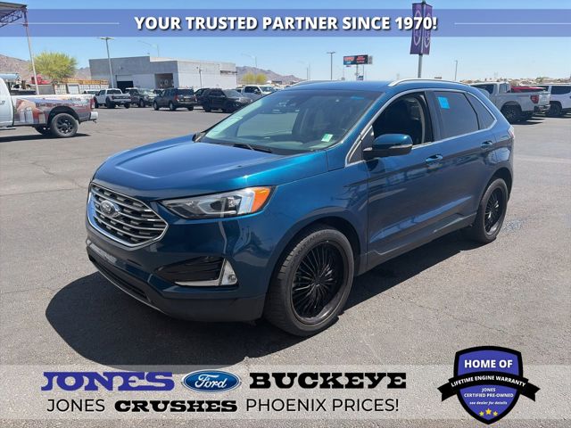 2020 Ford Edge SEL AWD