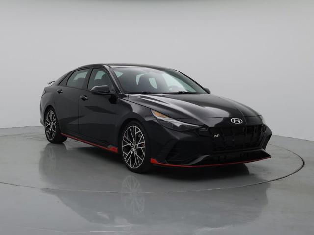 2022 Hyundai Elantra N FWD