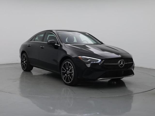 2025 Mercedes-Benz CLA 250 FWD