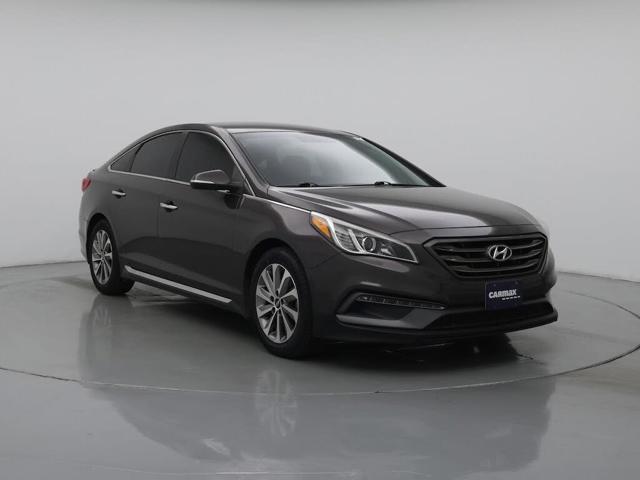 2016 Hyundai Sonata Sport FWD