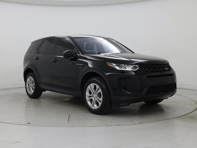 2020 Land Rover Discovery Sport P250 S AWD