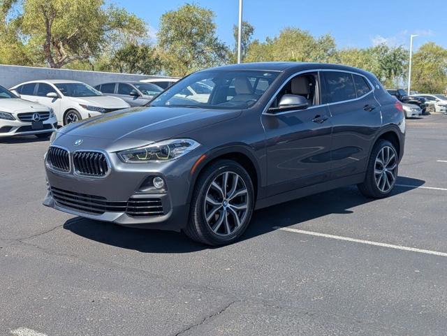 2018 BMW X2 sDrive28i FWD