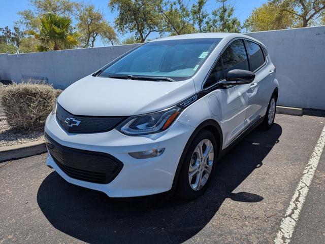 2020 Chevrolet Bolt EV LT