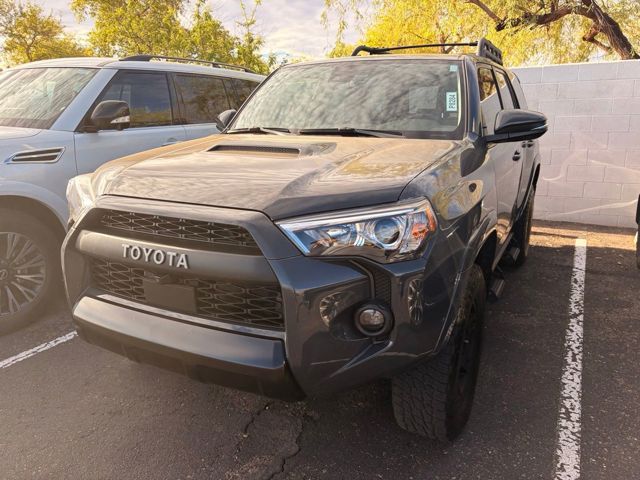 2024 Toyota 4Runner TRD Pro