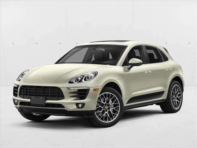 2017 Porsche Macan S AWD