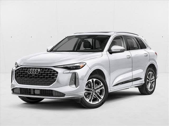 2026 Audi Q5 quattro Premium Plus TFSI