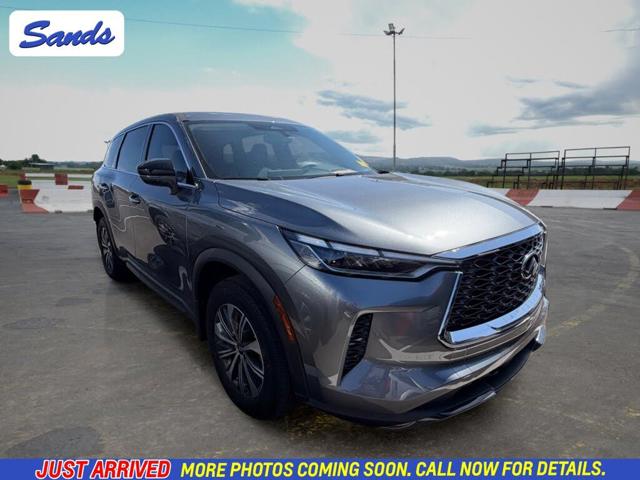 2025 INFINITI QX60 Pure FWD
