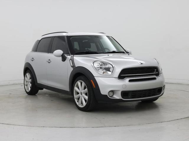 2015 MINI Cooper Countryman S FWD