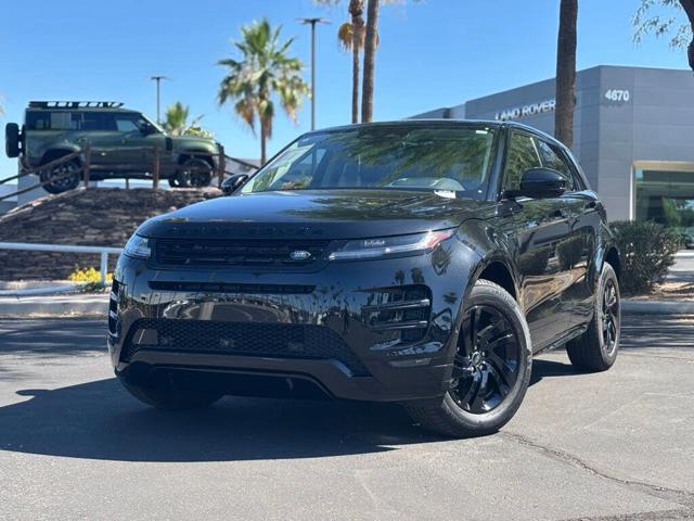 2025 Land Rover Range Rover Evoque P250 Dynamic SE AWD