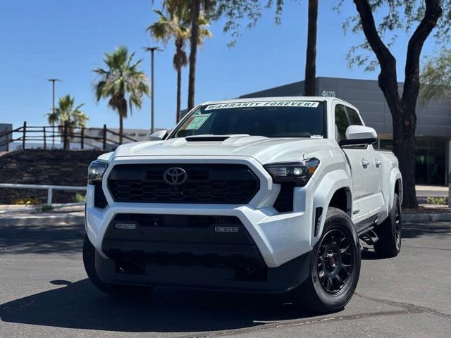 2024 Toyota Tacoma 2WD TRD Sport RWD